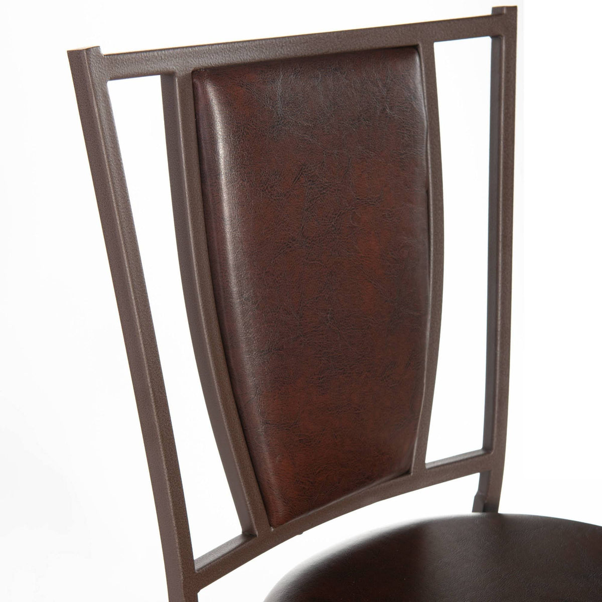 Adjustable Stool, Set of 3, Brown S381267