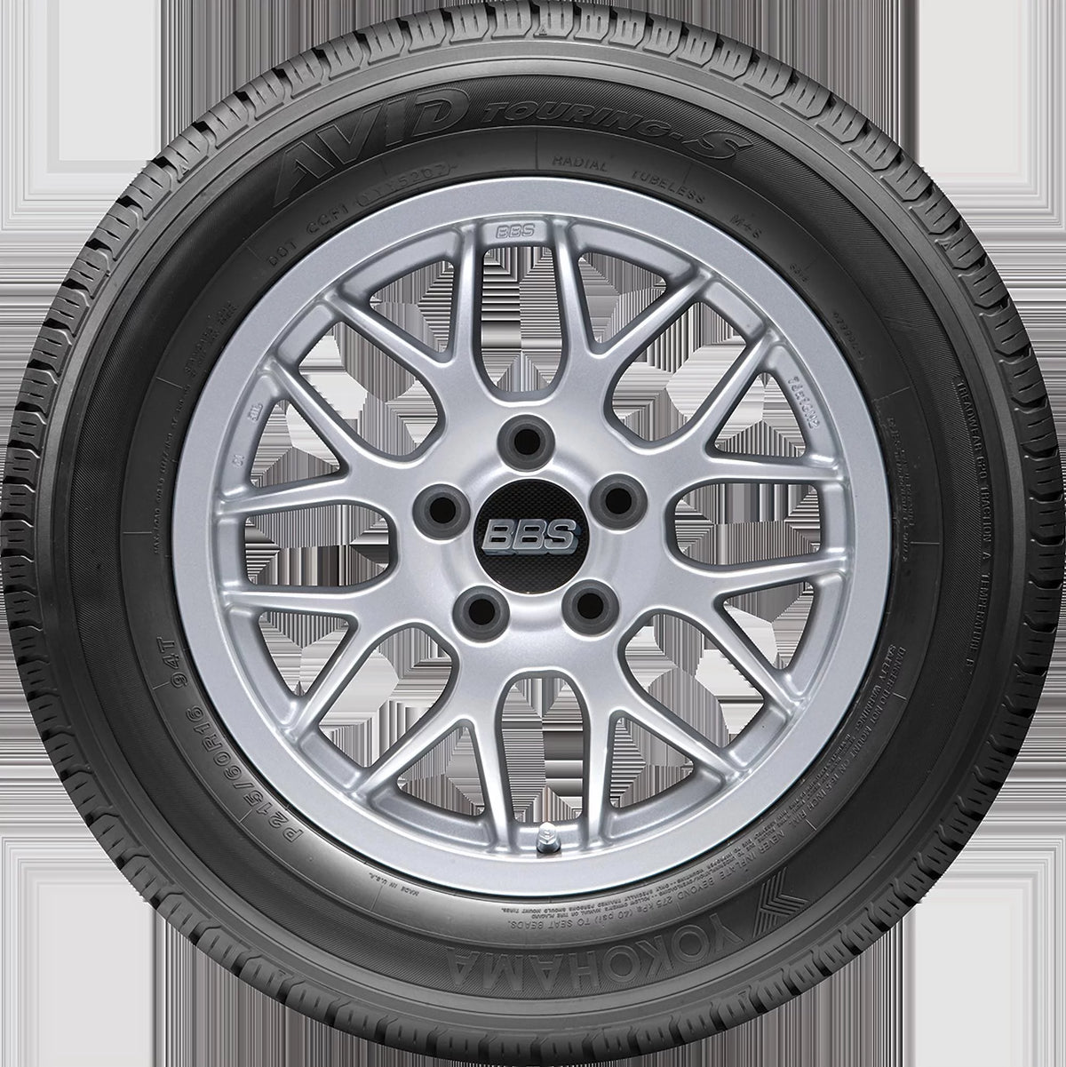 All Season P205/60R15 90T Passenger Tire K32380