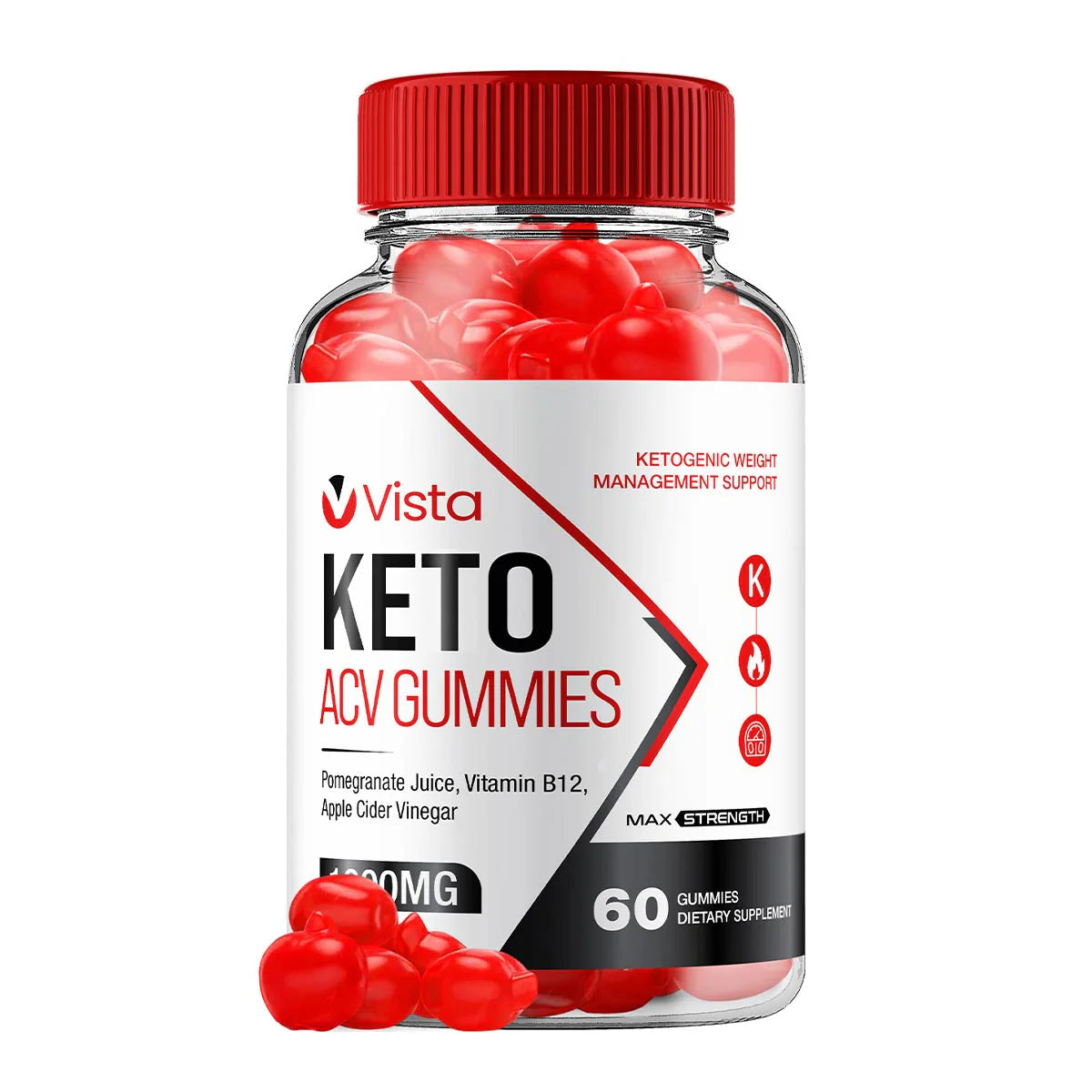 Keto ACV Gummies T889553