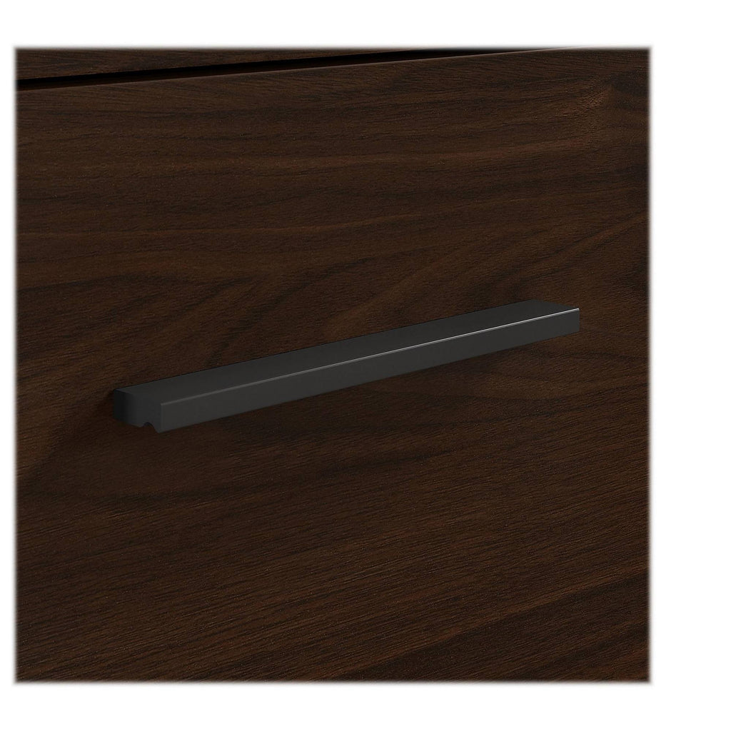 60W L Shaped Desk with Lateral File Cabinet X621033