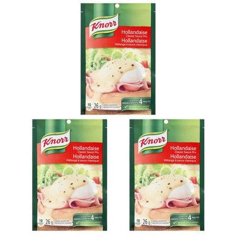 Hollandaise Sauce Mix 3 Pack O842192