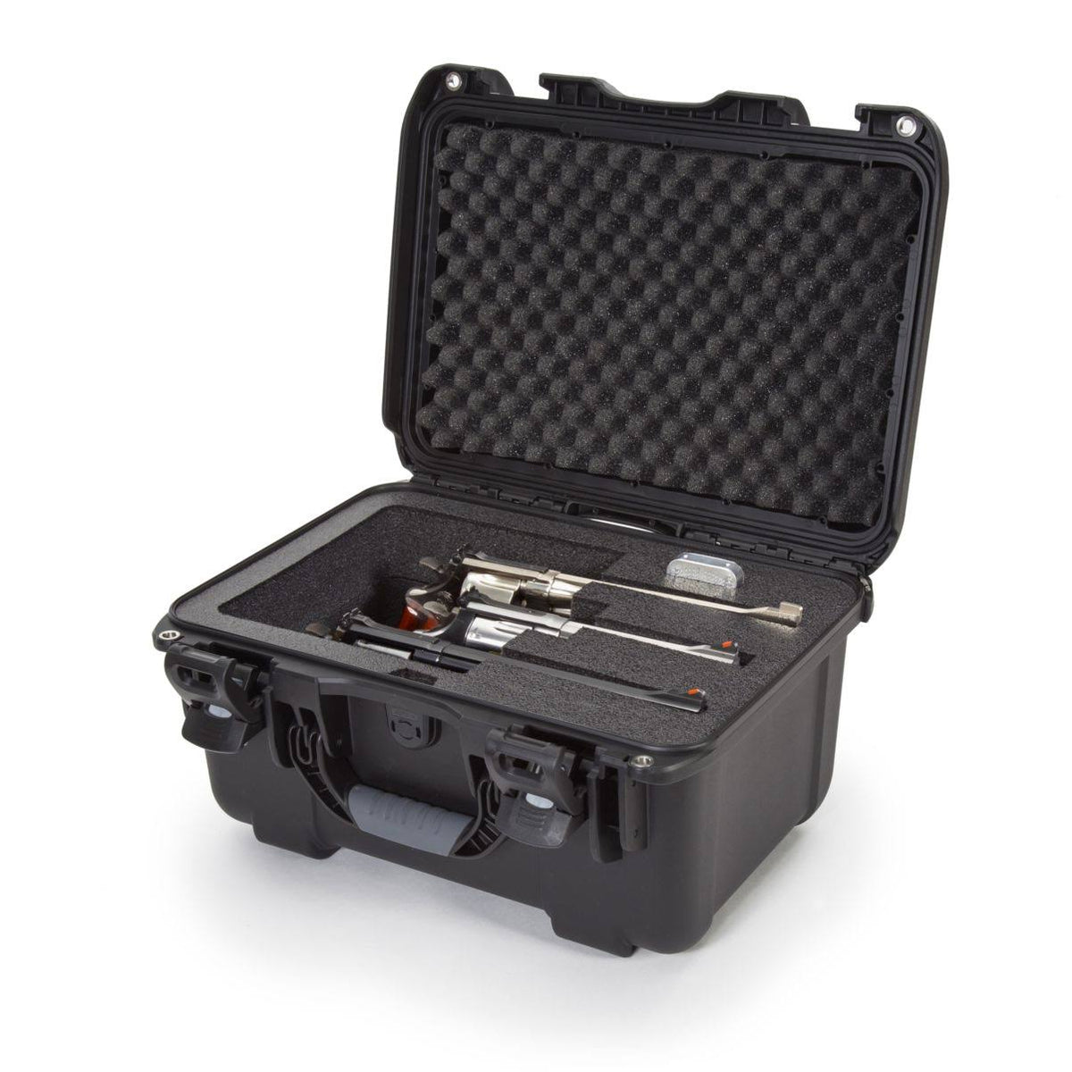 Black Medium Foam Insert Case E865