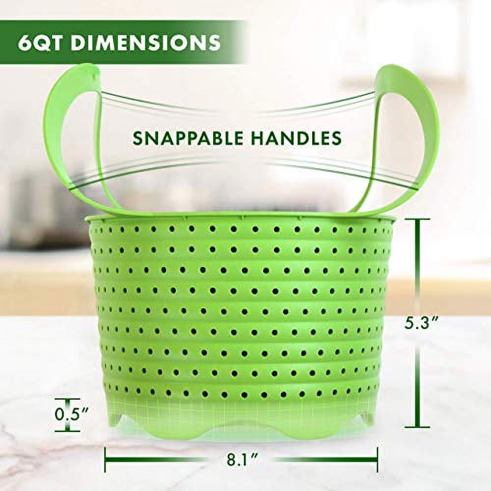 Silicone Steamer Basket for Pressure Cookers R433037