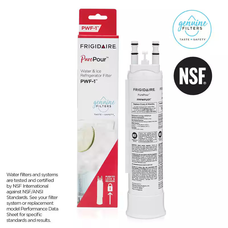 Refrigerator Water Filter J40191