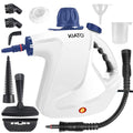 10 in 1 Handheld Steam Cleaner White Q8645