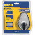 Classic Crank Chalk Line Reel with Chalk, Blue W841065