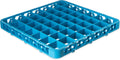 Blue 49-Compartment Glass Rack Extender V809