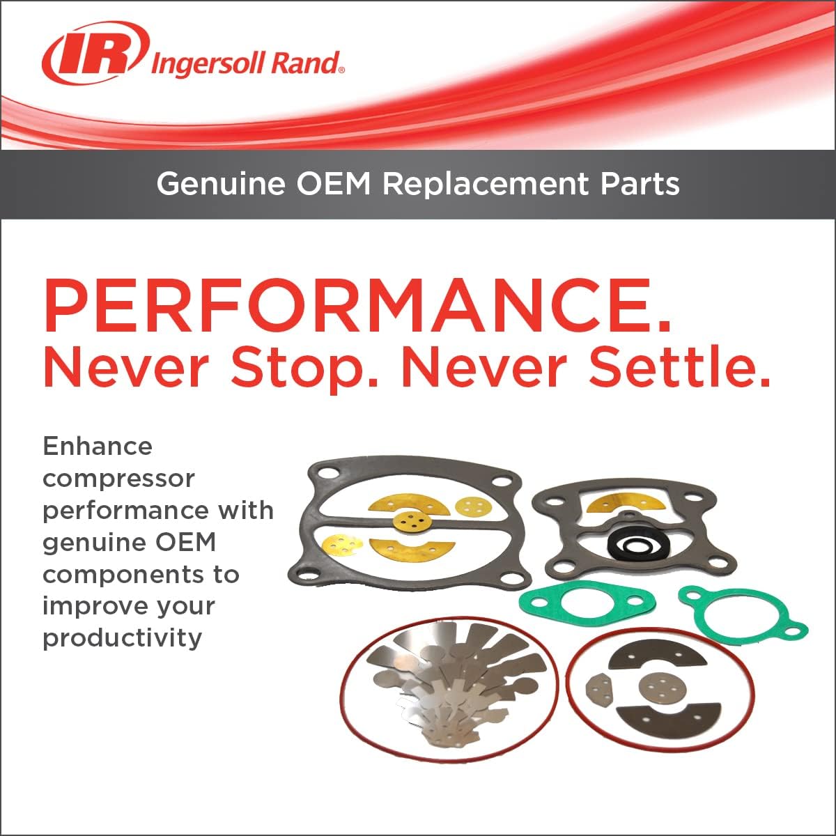Maintenance Kit for Compressor G98116