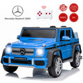 24V White Ride on Car with Remote Control N96060