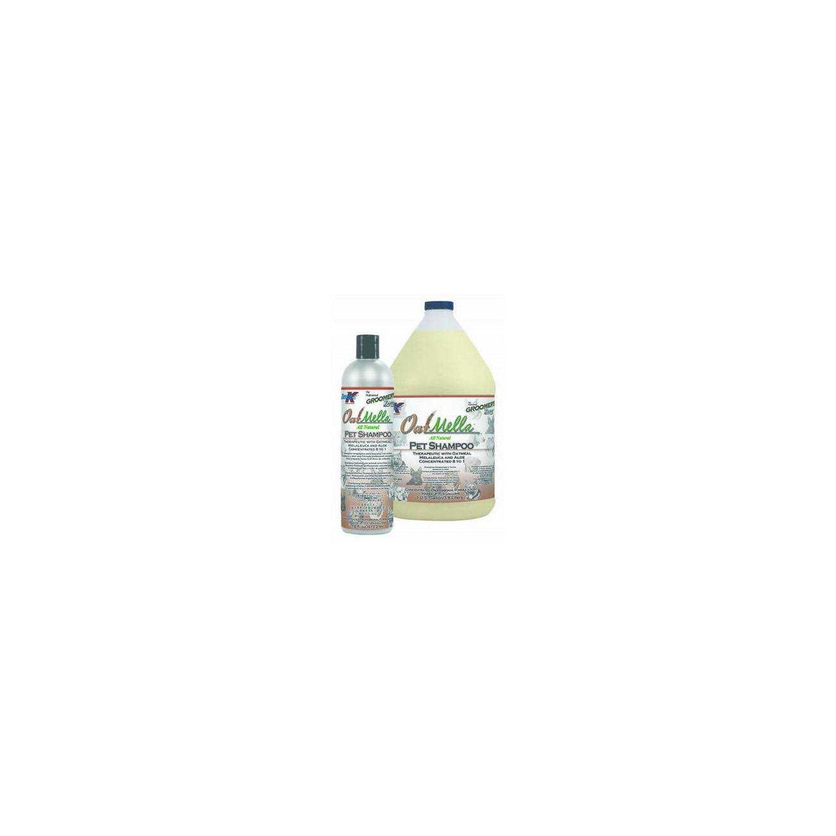 Oat Shampoo Y165