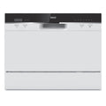 White Portable Countertop Dishwasher K364