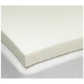 Twin 1.5 inch Memory Foam Mattress Topper with Waterproof Cover N859
