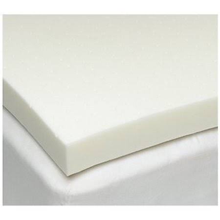 Twin 1.5 inch Memory Foam Mattress Topper with Waterproof Cover N859