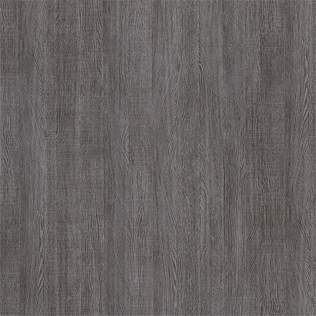 Bark Gray Full Murphy Bed with Closet Storage V842524