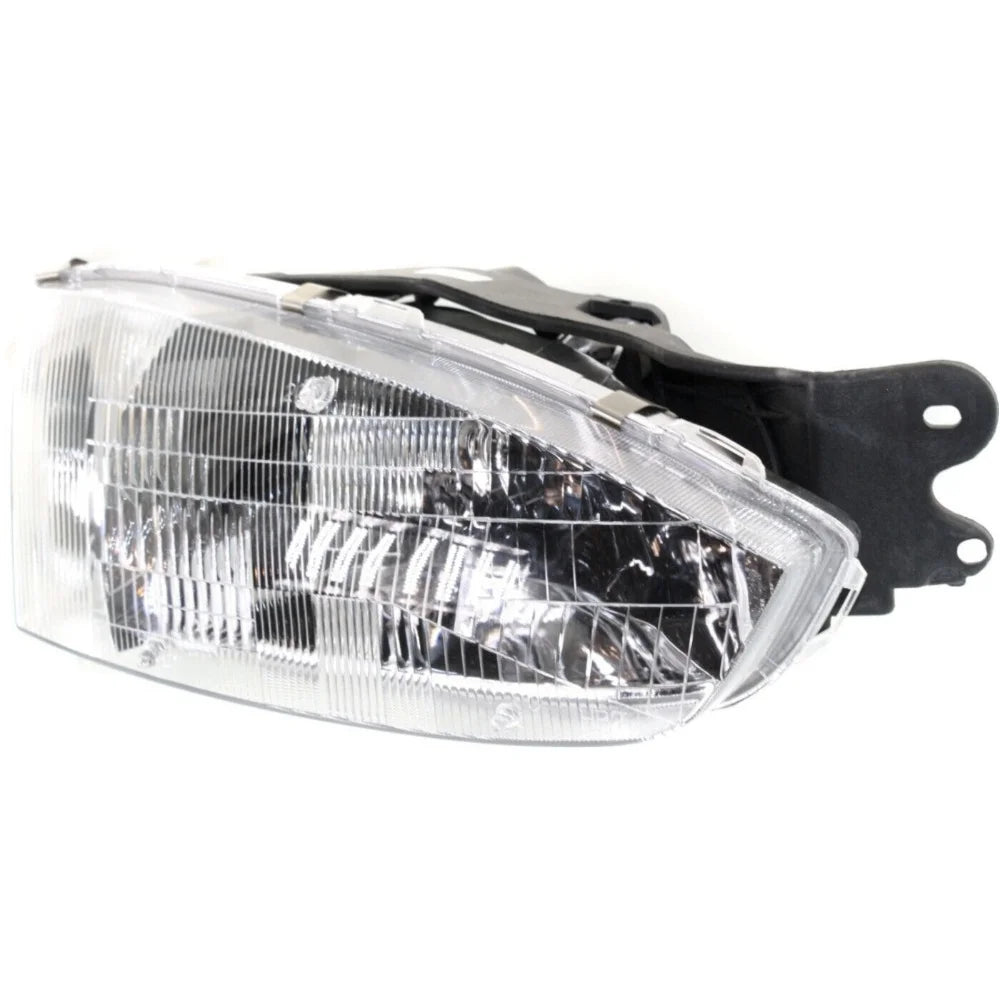 Right Headlight With Bulb L476