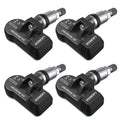 4PCS Programmable TPMS Sensors Q6986