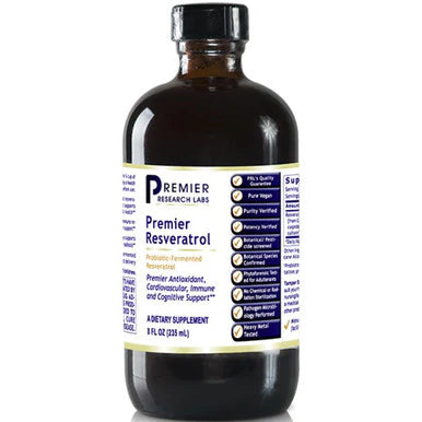 Resveratrol 8 oz O952