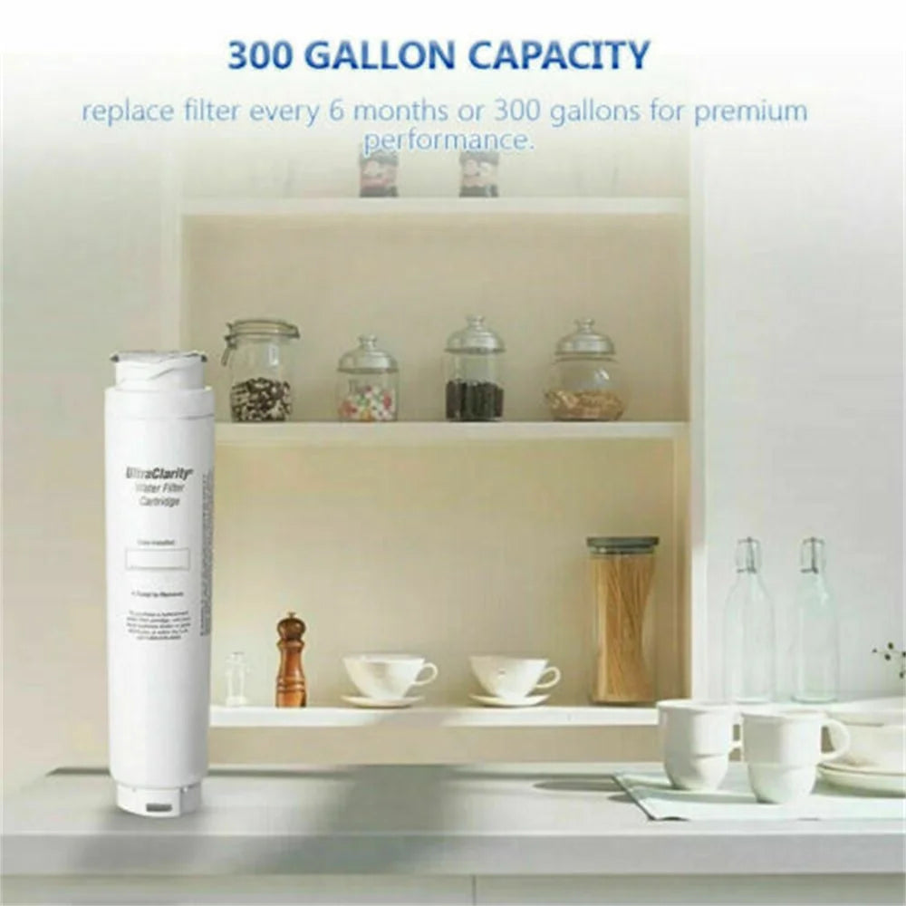 Refrigerator Water Filter 3 Pack U66100