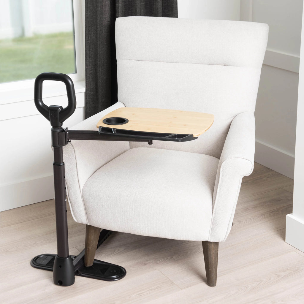 Adjustable Swivel Tray Table W921