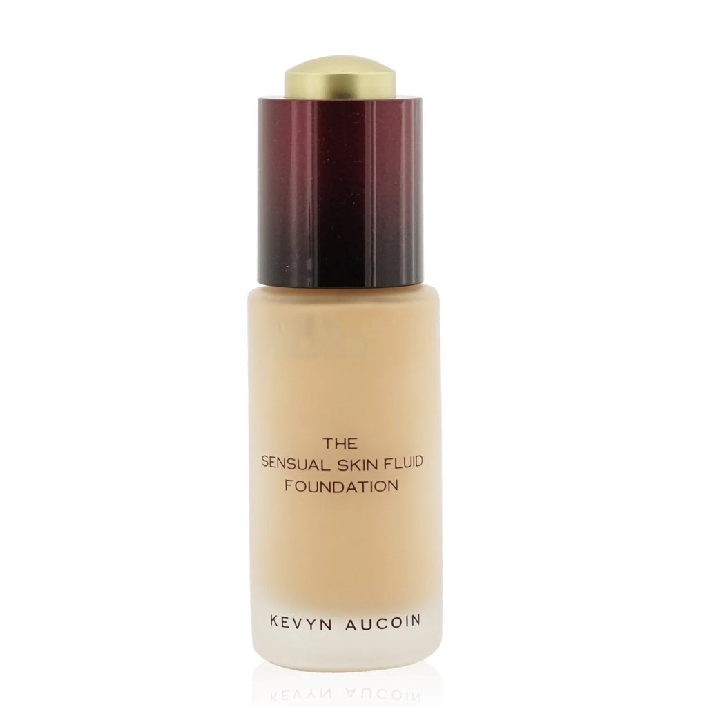 Sensual Skin Fluid Foundation 20ml X7893