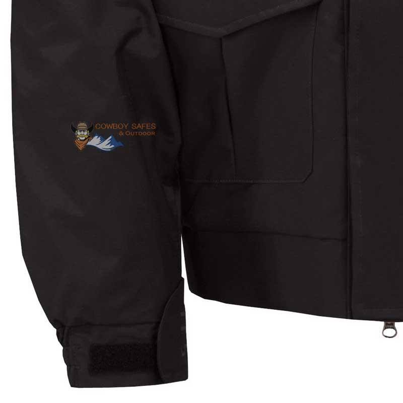 Medium Black 4-in-1 Patrol Jacket O9986
