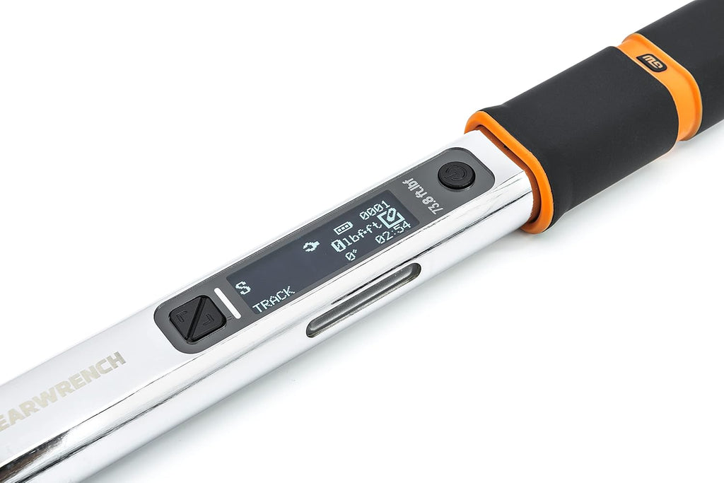 3/8" 120XP™ Electronic Interchangeable Head Torque Wrench 20-100Nm Z4964