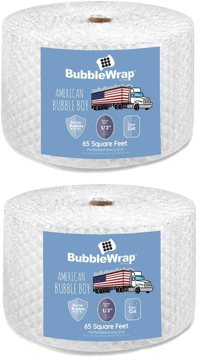 400' Medium Bubble Wrap X757