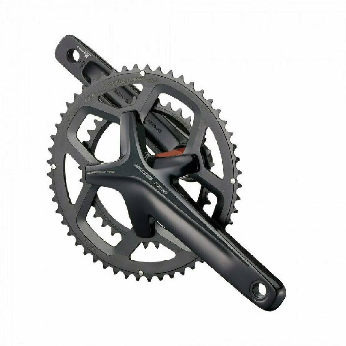 Crankset BB386EVO 36/46T 175mm E33249