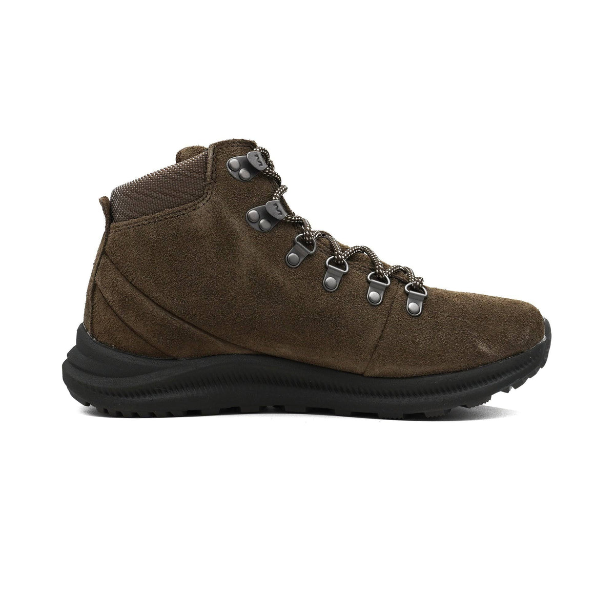 Men's Ontario Suede Mid, Size 13, Canteen I253741