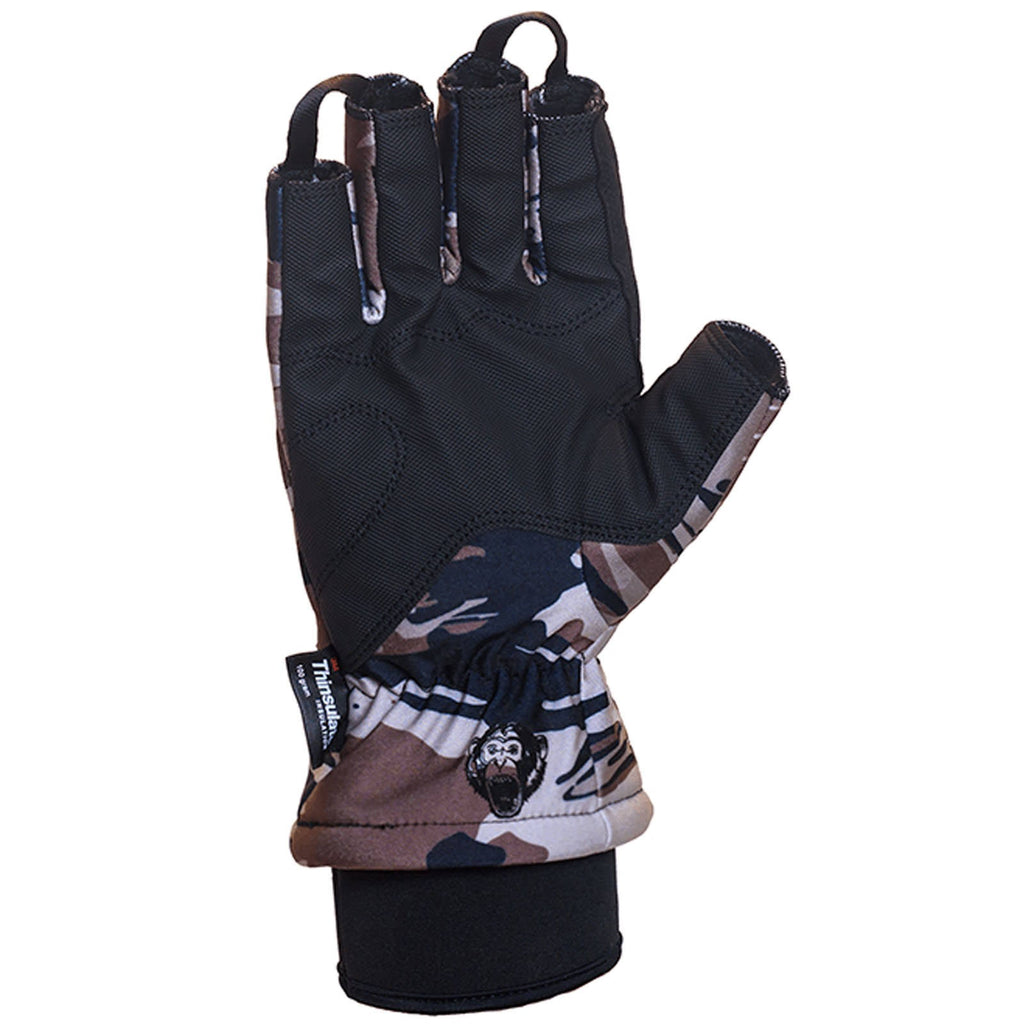 Camo Gloves L26279
