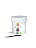 Green Jewel Frost Metallic Single Stage Automotive Paint 1 Oz Bottle K664589