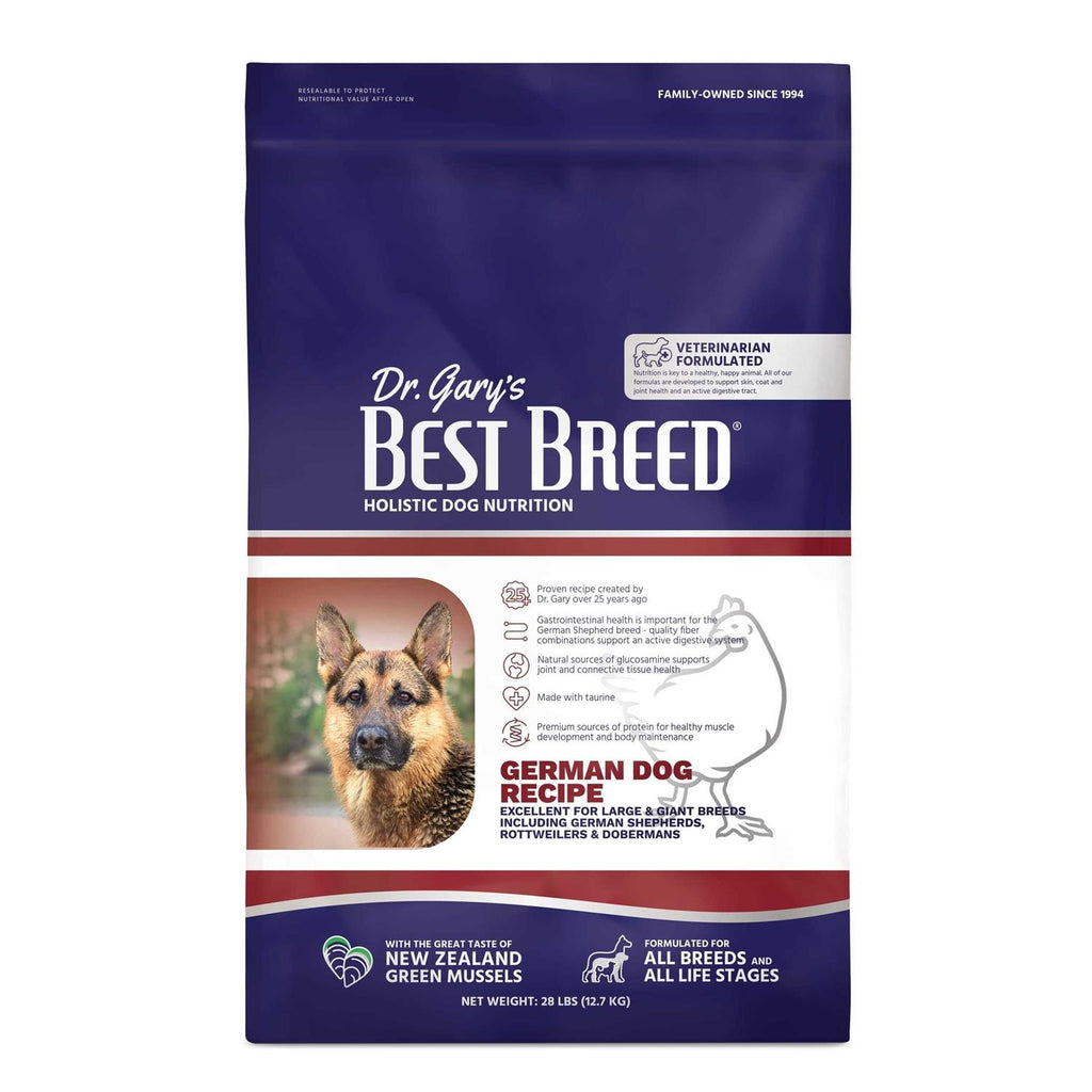 German Dry Dog Food N9081