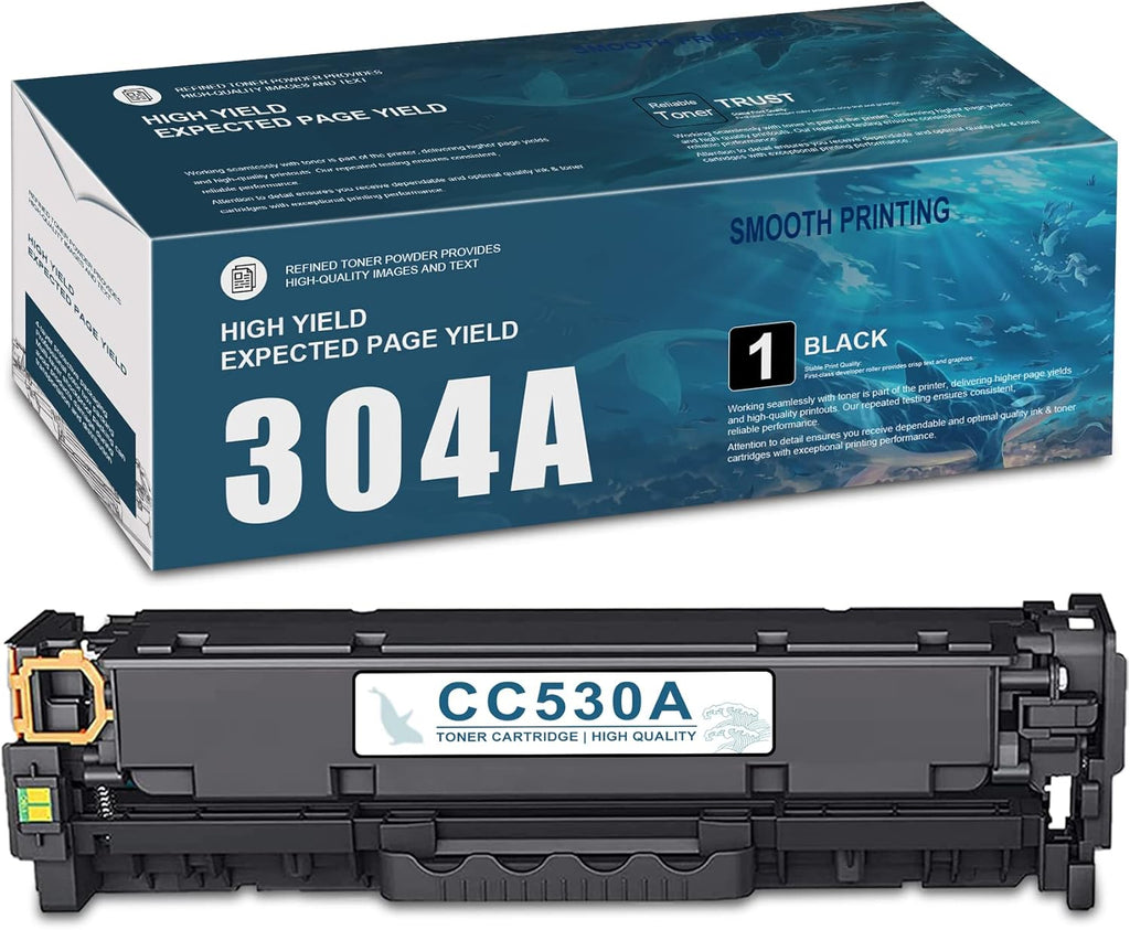 Black Toner Cartridge 1 Pack U541101