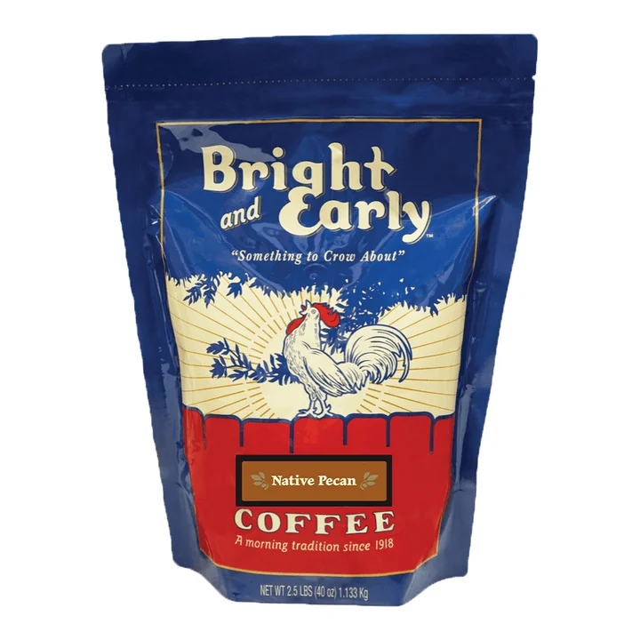 Ground Pecan 2.5 lb Bag F414