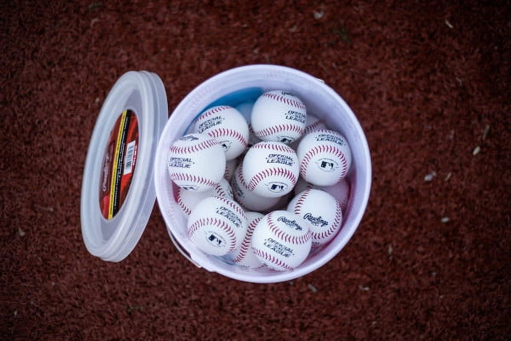 24 Pack Baseballs W1355