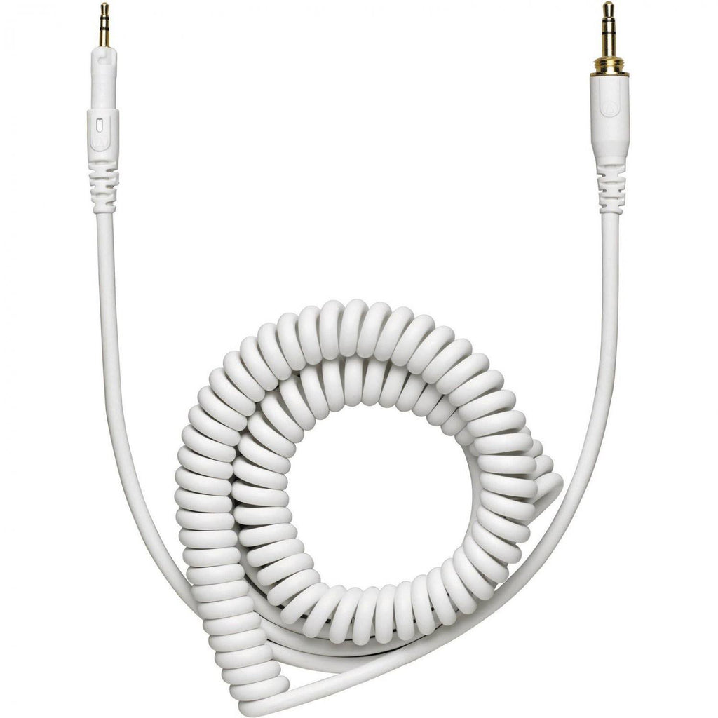 White Professional Monitor Headphones V6668