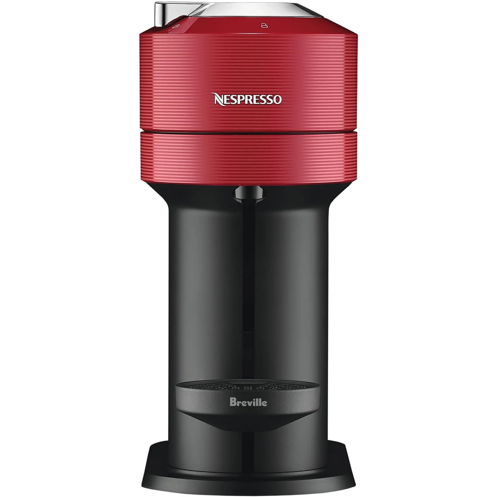 Red Coffee and Espresso Maker S678