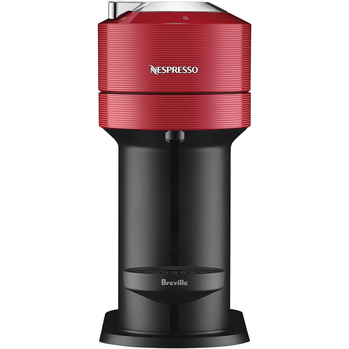 Red Coffee and Espresso Maker S678