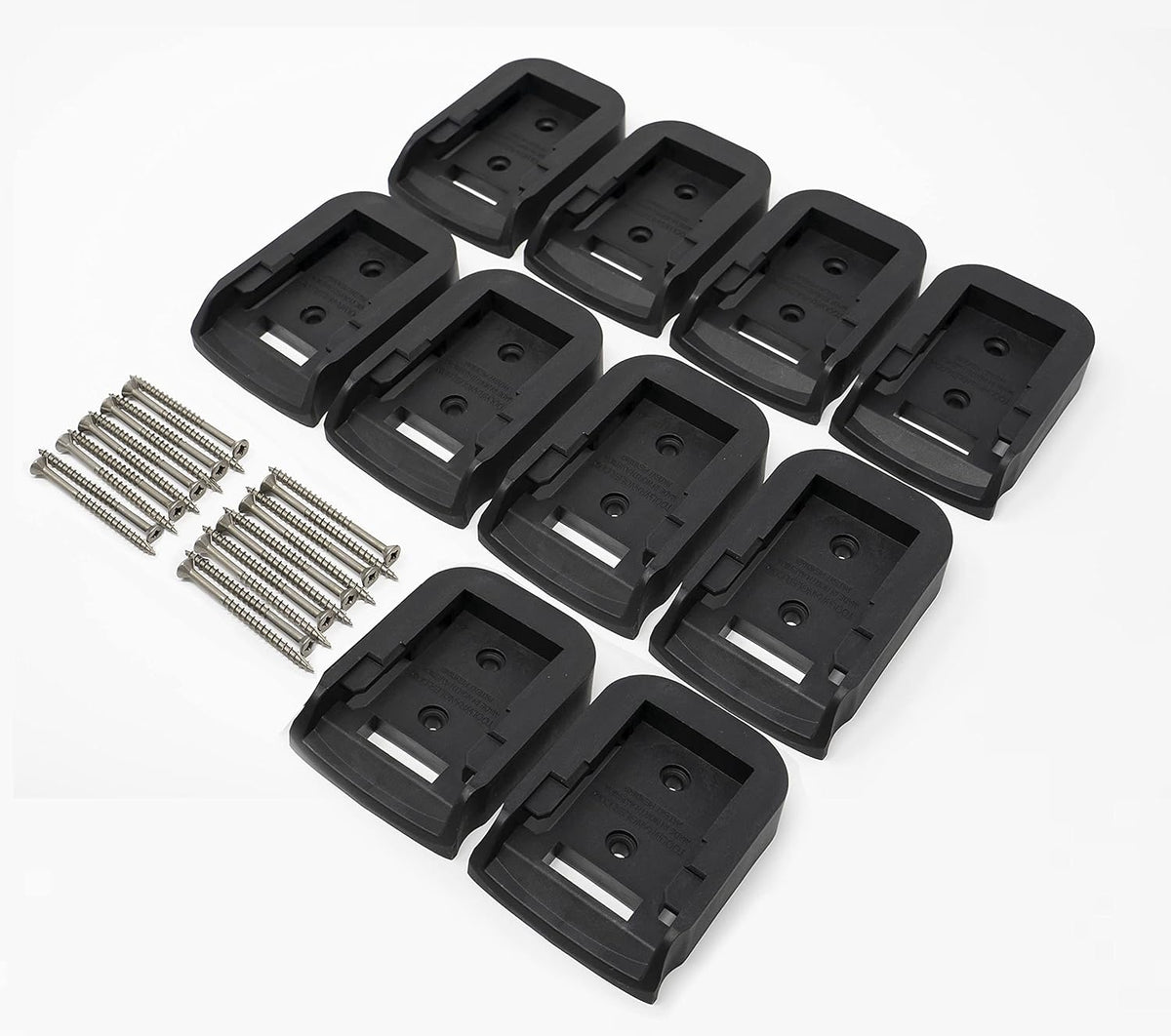 Pack of 2 Tool Storage Solutions O21549