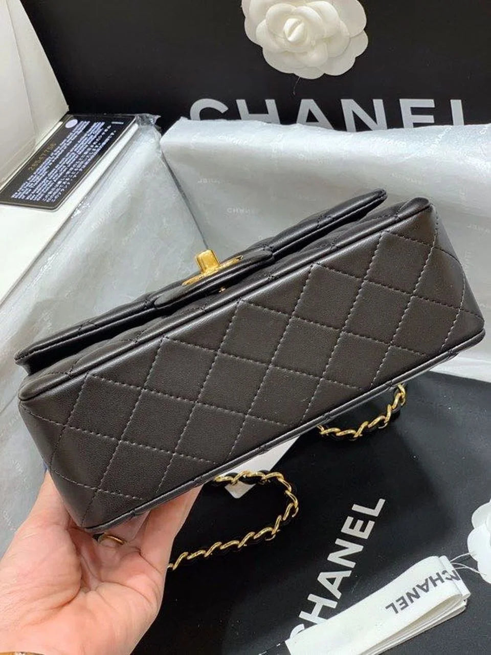 Black Shoulder And Crossbody Bag M97015