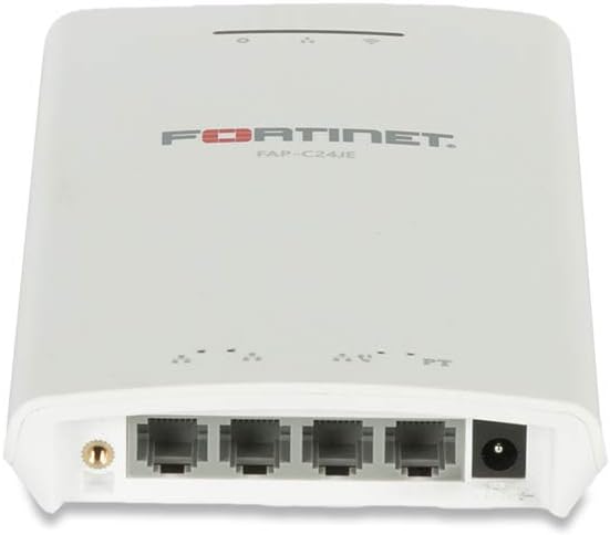 Indoor Wall Jack Access Point with Dual 2.4/5 GHz Radios W601815