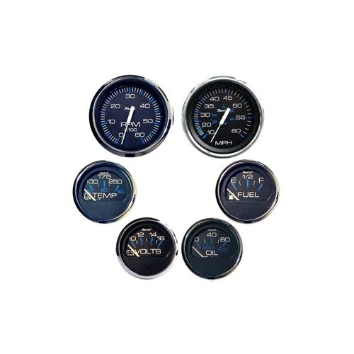 Chesapeake Black SS Boxed Set F33097