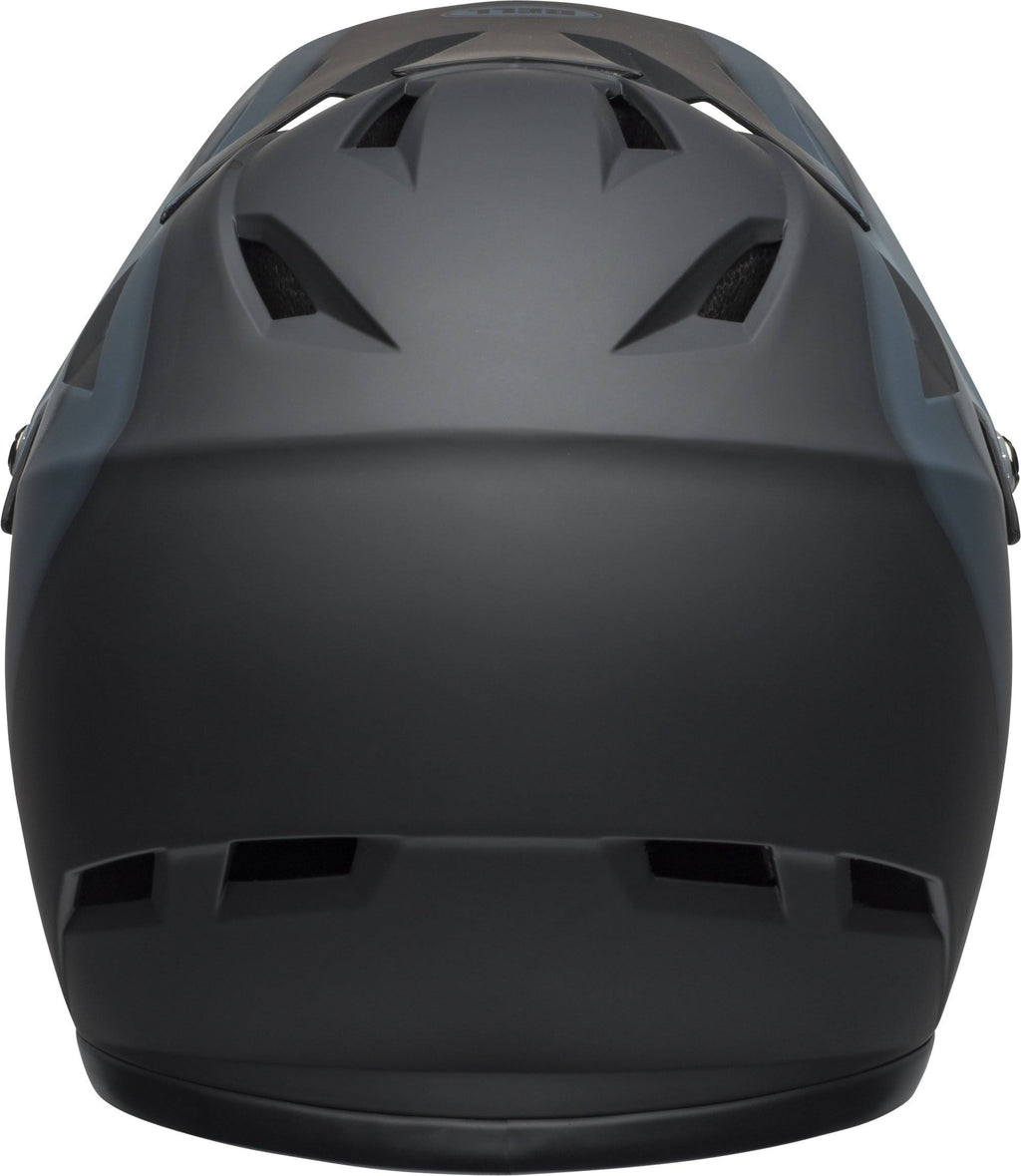 Matte Crimson Slate Gray Helmet Q1112