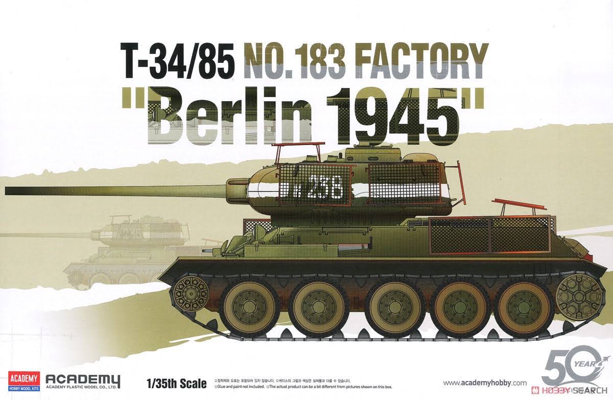 Model Kit S1655