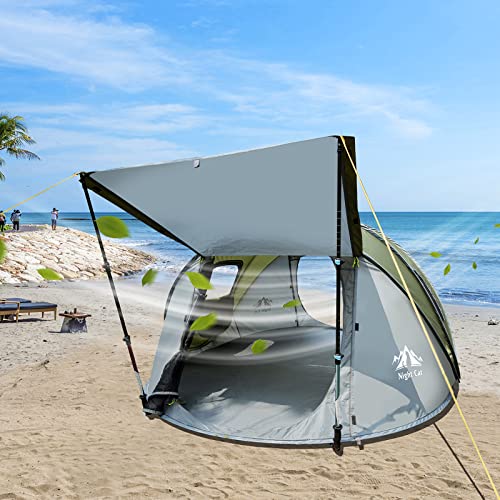2 Person Waterproof Pop-up Camping Tent B803473