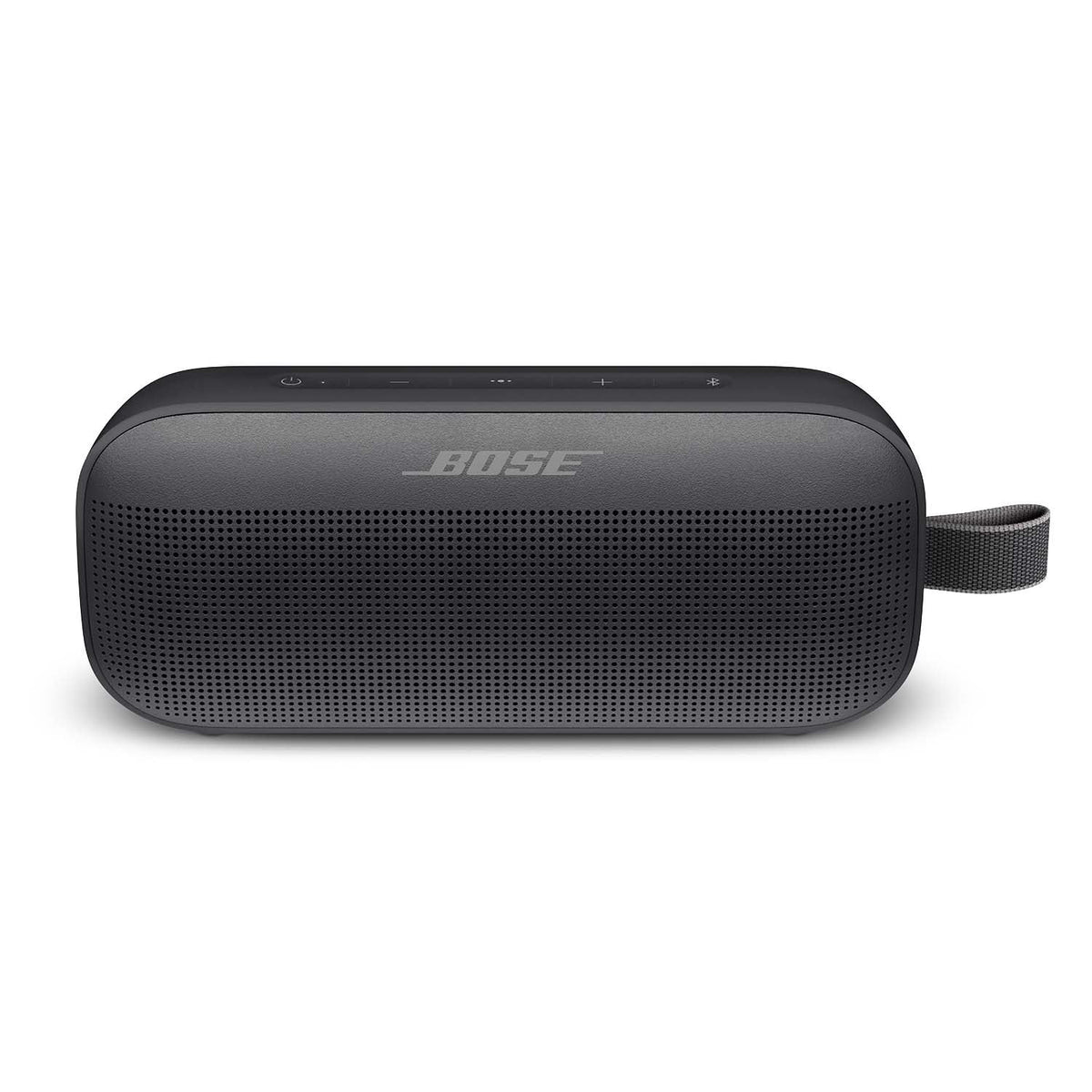 Black Wireless Waterproof Portable Bluetooth Speaker Q859751