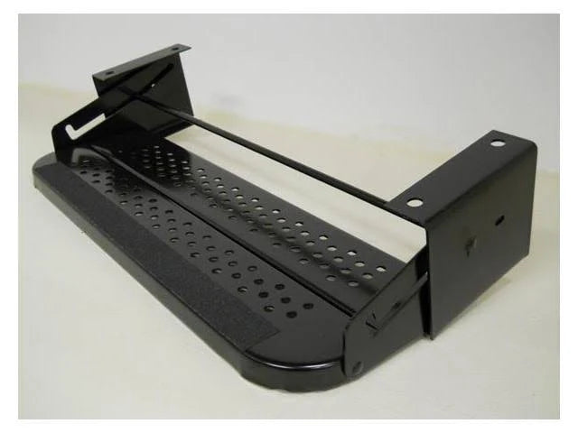 24x22 Single Drop Foldaway Entry Step P1183