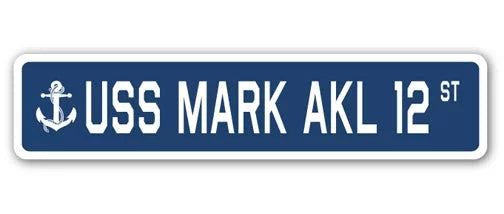 Street Sign L902