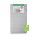 Waterproof Breathable Crib Mattress in Moonlight Grey S72127