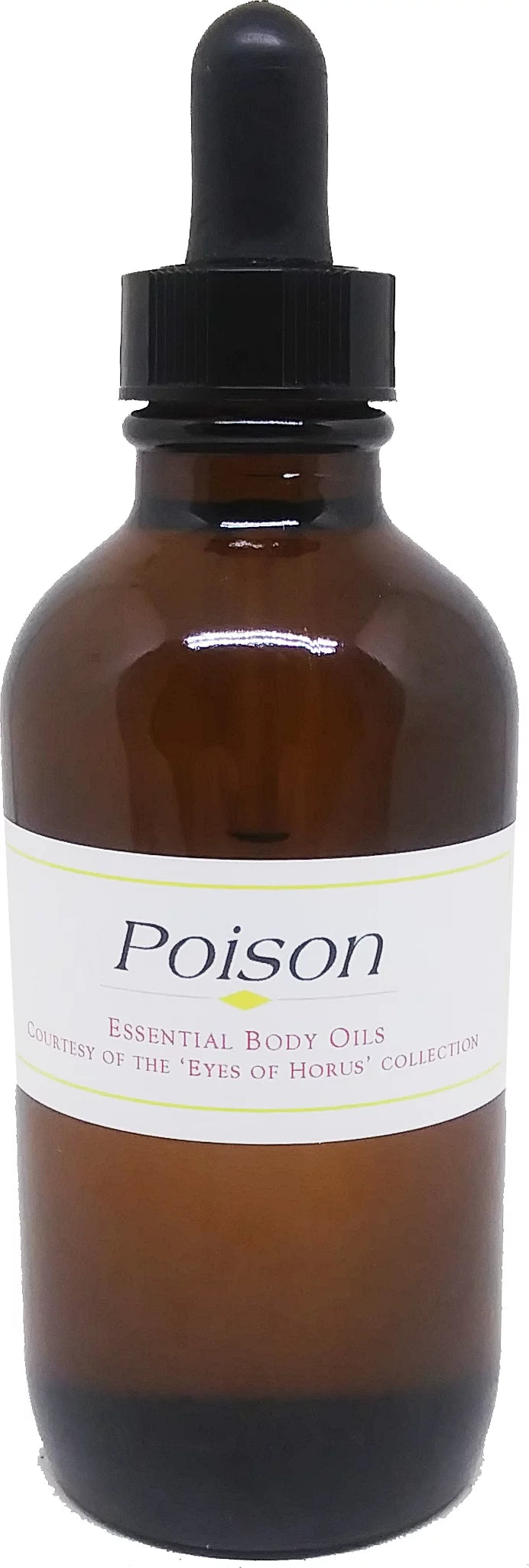 Scented Body Oil Fragrance 4 oz D43028